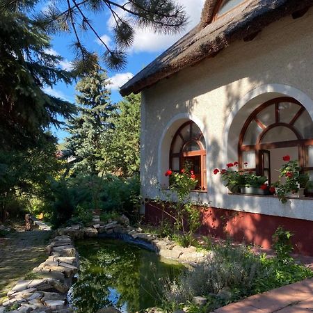 Hotel Oereghaz 1839 Csopak Zewnętrze zdjęcie
