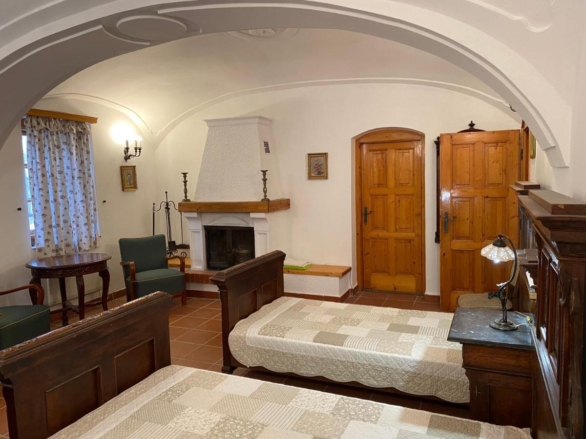 Hotel Oereghaz 1839 Csopak Zewnętrze zdjęcie