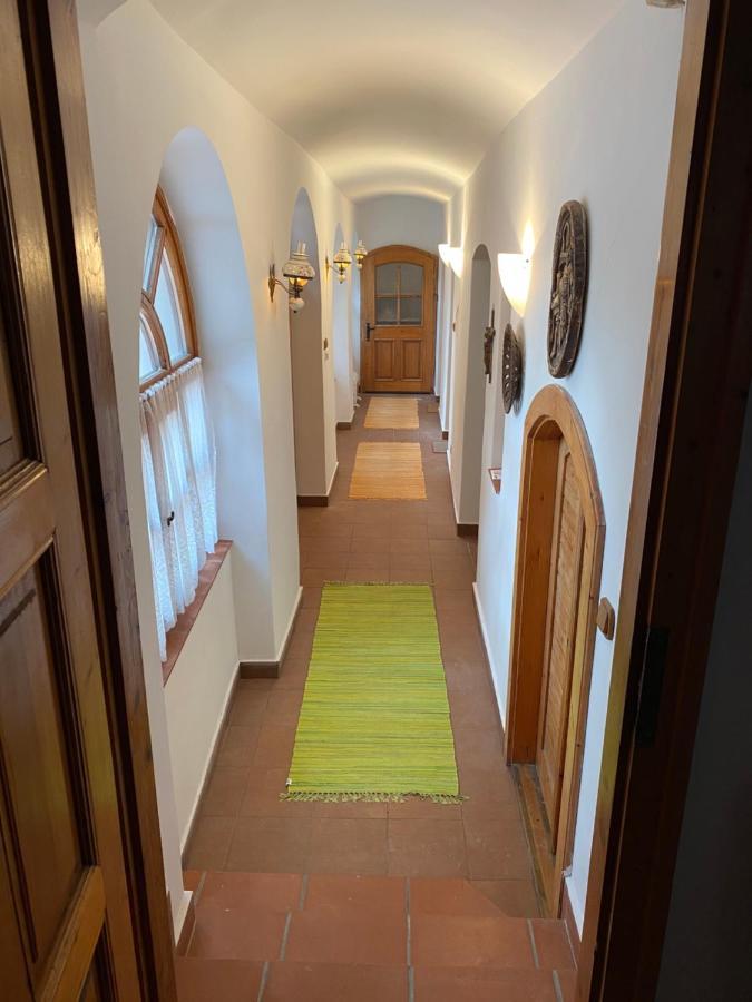 Hotel Oereghaz 1839 Csopak Zewnętrze zdjęcie