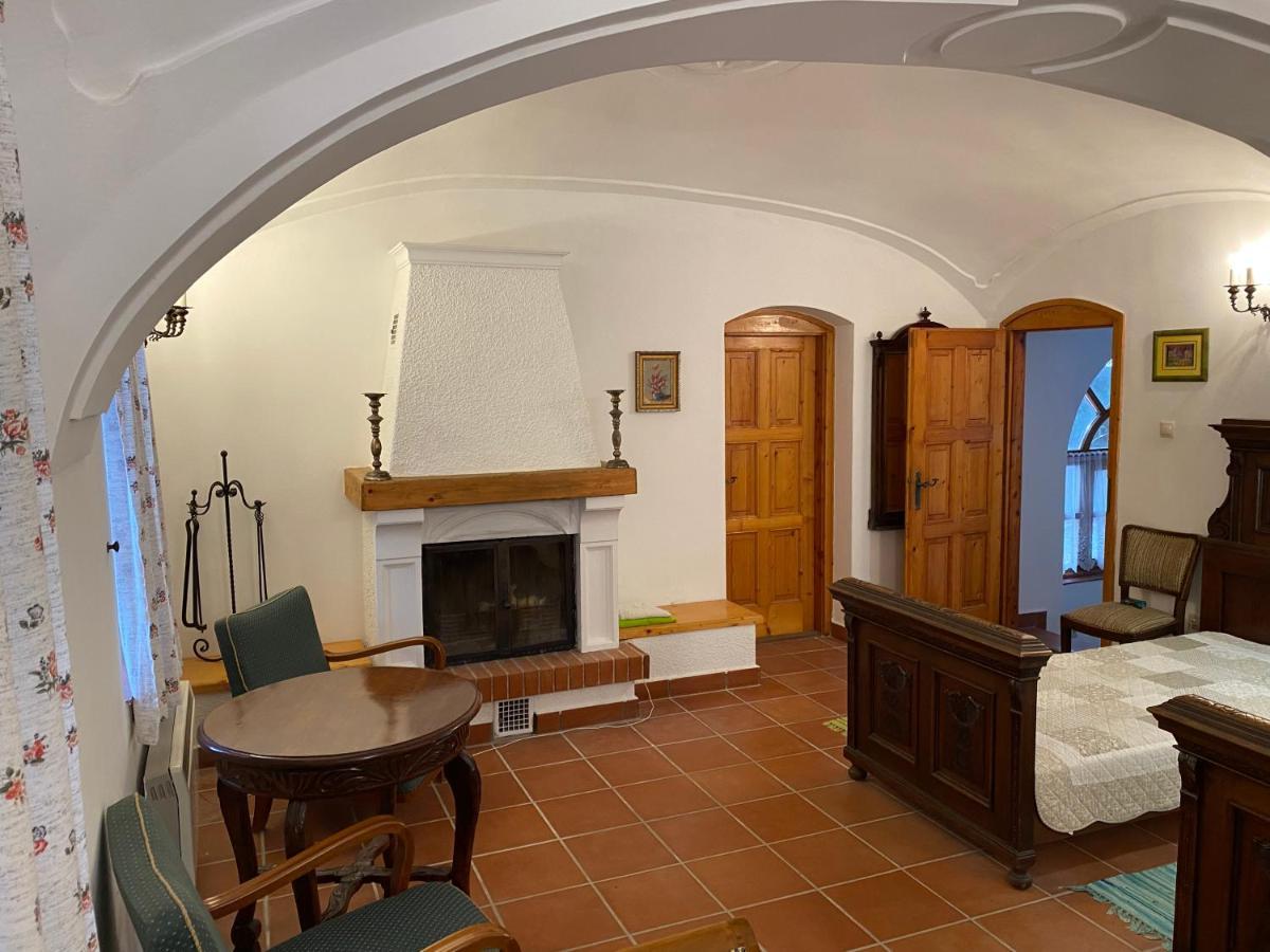 Hotel Oereghaz 1839 Csopak Zewnętrze zdjęcie
