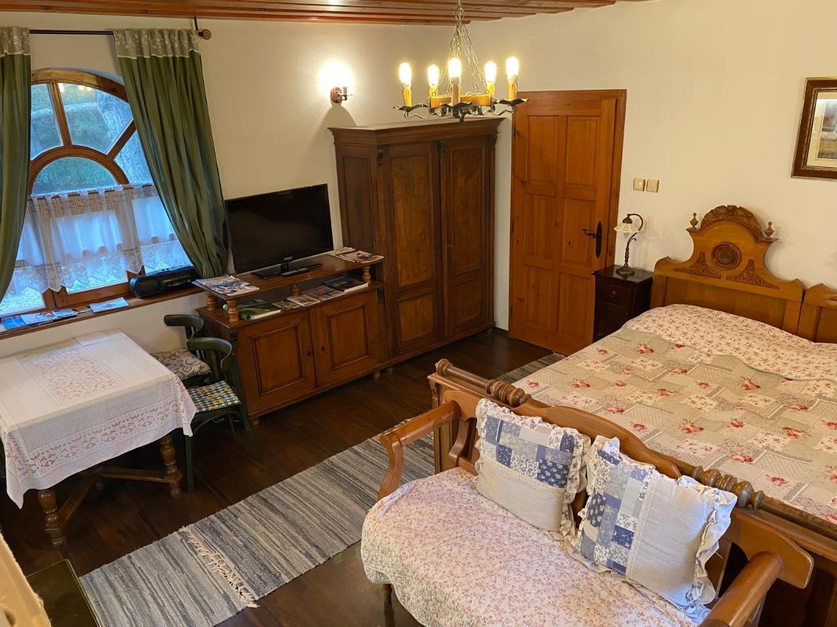 Hotel Oereghaz 1839 Csopak Zewnętrze zdjęcie