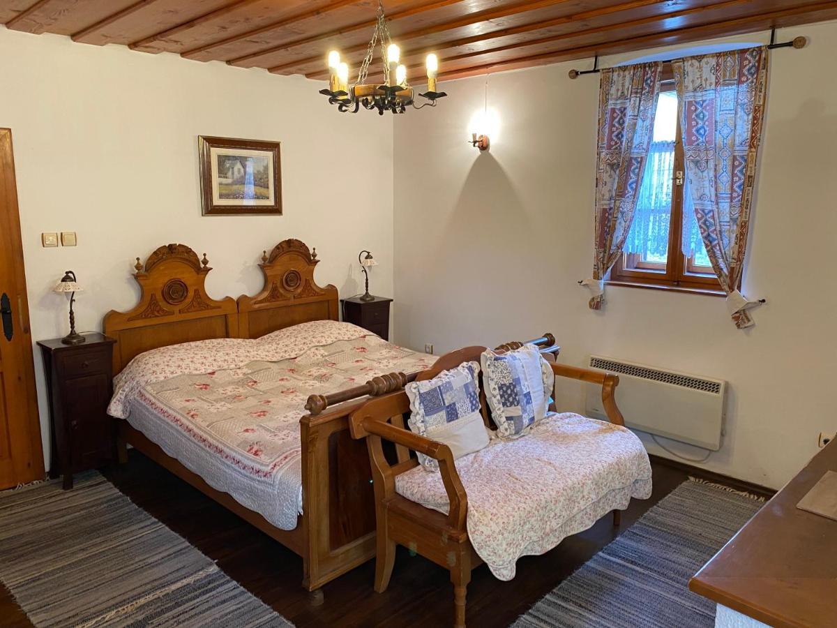 Hotel Oereghaz 1839 Csopak Zewnętrze zdjęcie