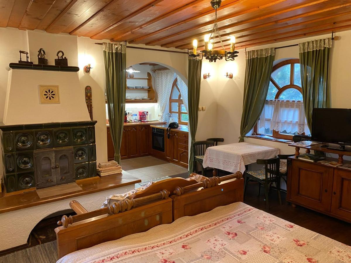 Hotel Oereghaz 1839 Csopak Zewnętrze zdjęcie