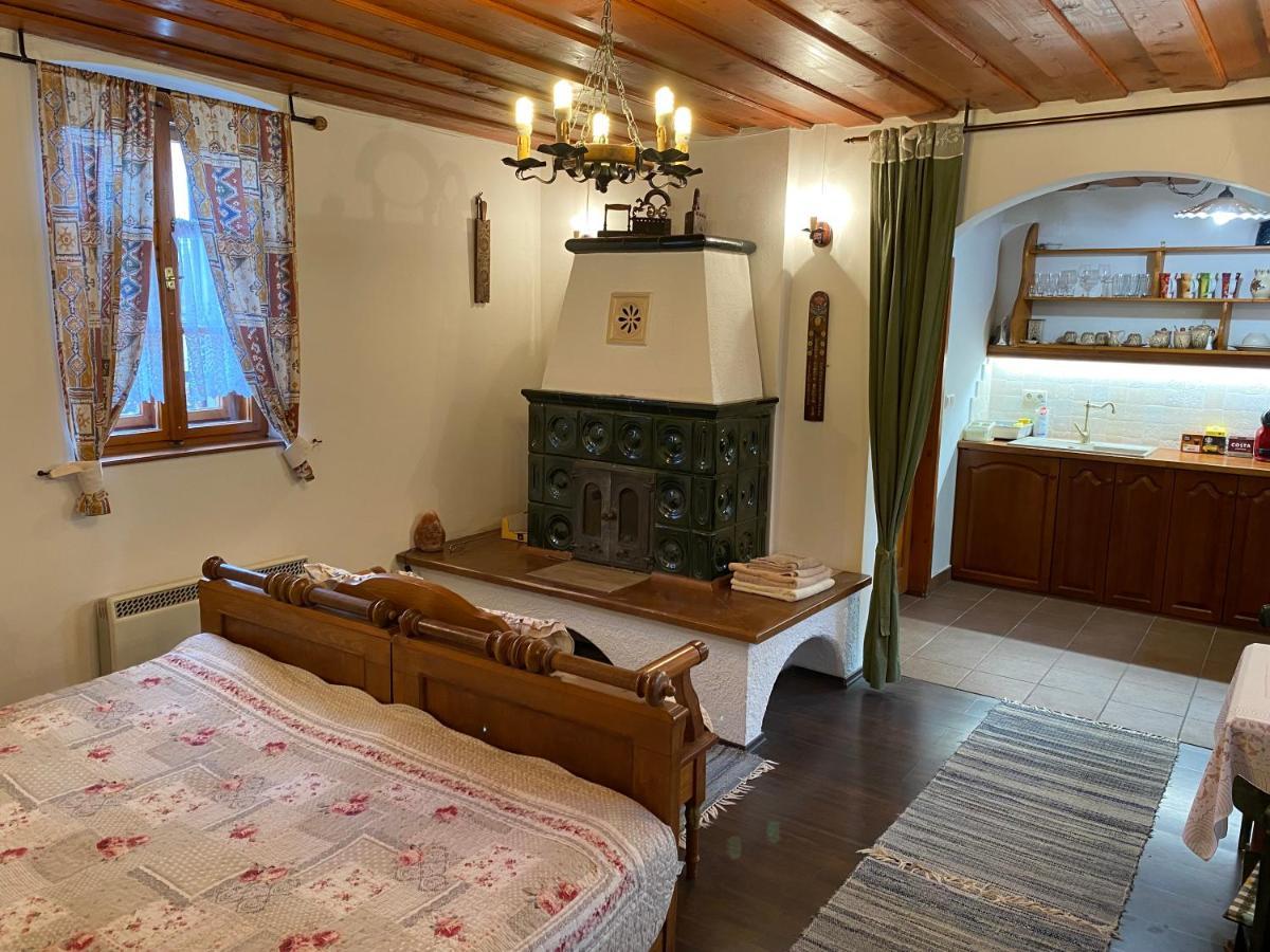 Hotel Oereghaz 1839 Csopak Zewnętrze zdjęcie
