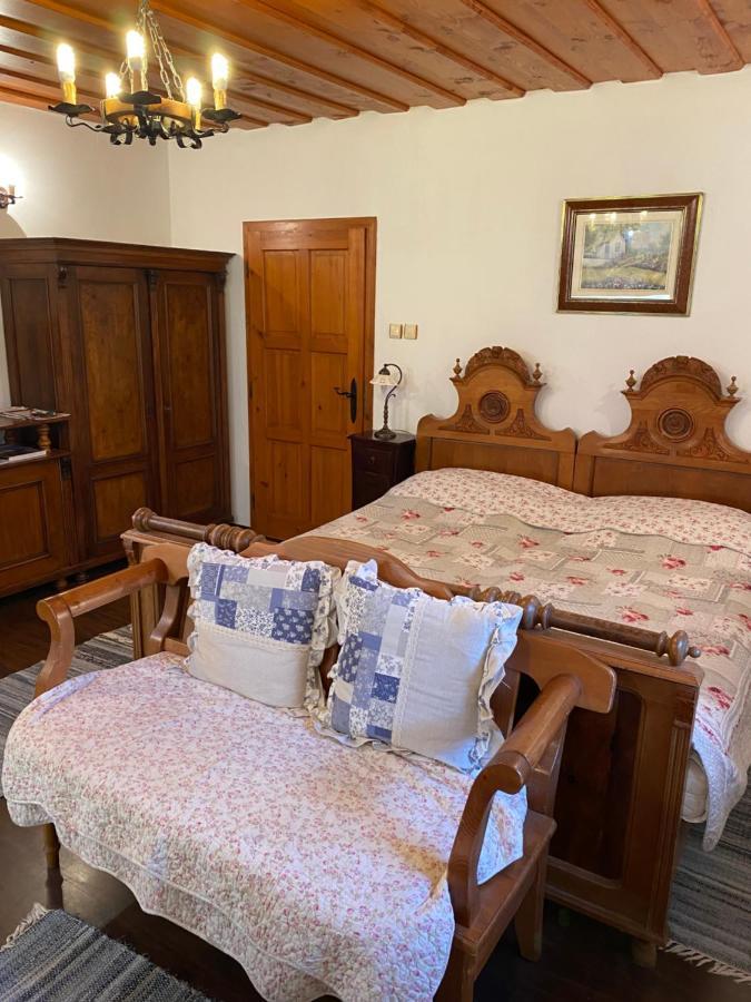 Hotel Oereghaz 1839 Csopak Zewnętrze zdjęcie