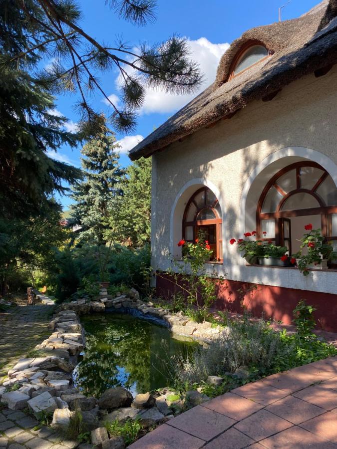 Hotel Oereghaz 1839 Csopak Zewnętrze zdjęcie